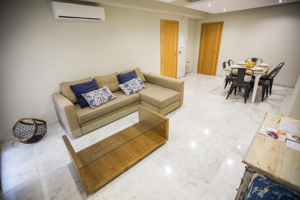 AB Apartamentos Reding Málaga Exterior foto