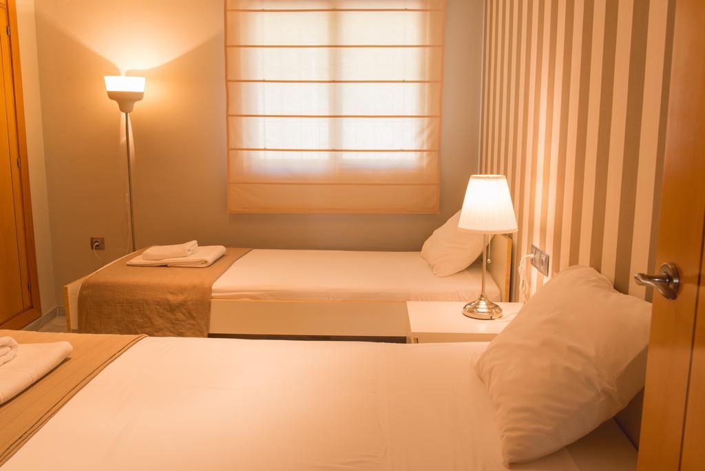 AB Apartamentos Reding Málaga Quarto foto