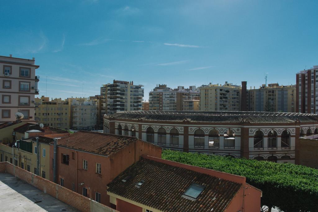 AB Apartamentos Reding Málaga Exterior foto